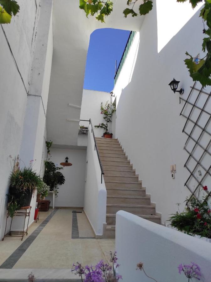 Angela studios Kassiopi Exterior foto