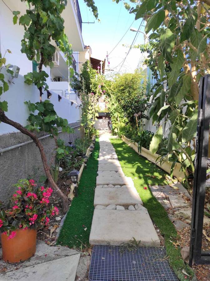 Angela studios Kassiopi Exterior foto